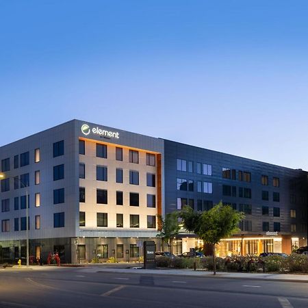 Element San Jose Airport Hotel Ngoại thất bức ảnh