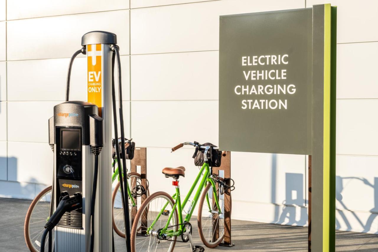 Element San Jose Airport Hotel Ngoại thất bức ảnh