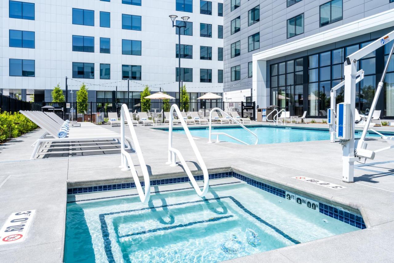 Element San Jose Airport Hotel Ngoại thất bức ảnh