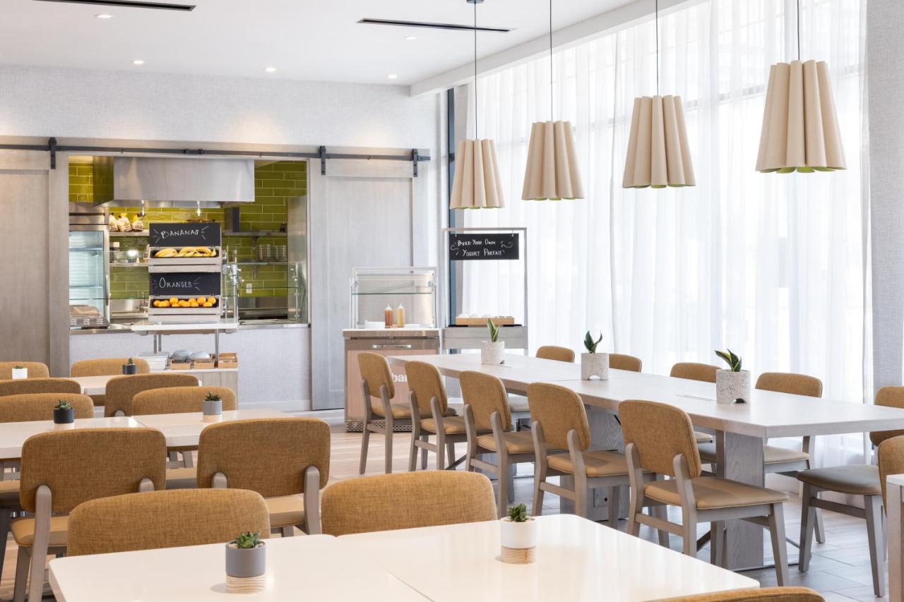 Element San Jose Airport Hotel Ngoại thất bức ảnh