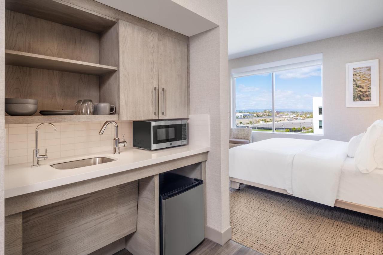 Element San Jose Airport Hotel Ngoại thất bức ảnh