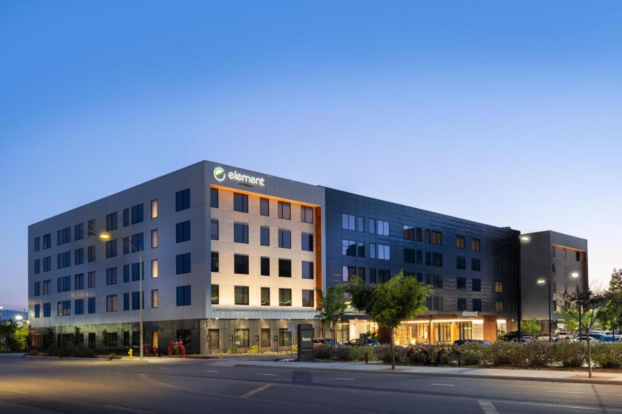 Element San Jose Airport Hotel Ngoại thất bức ảnh