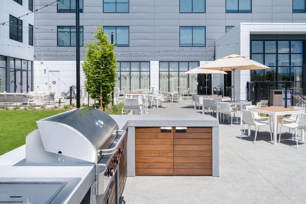 Element San Jose Airport Hotel Ngoại thất bức ảnh