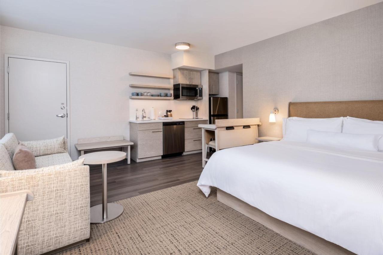 Element San Jose Airport Hotel Ngoại thất bức ảnh
