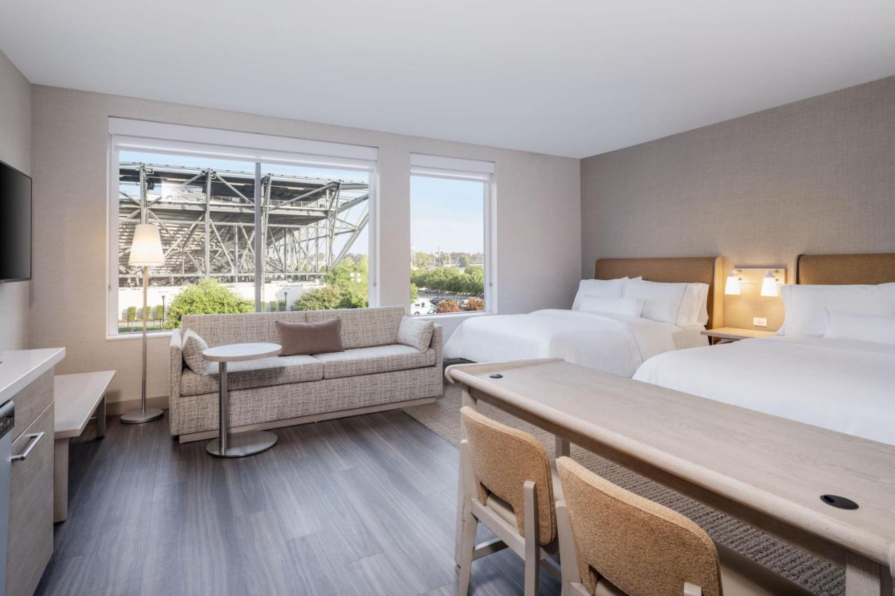 Element San Jose Airport Hotel Ngoại thất bức ảnh