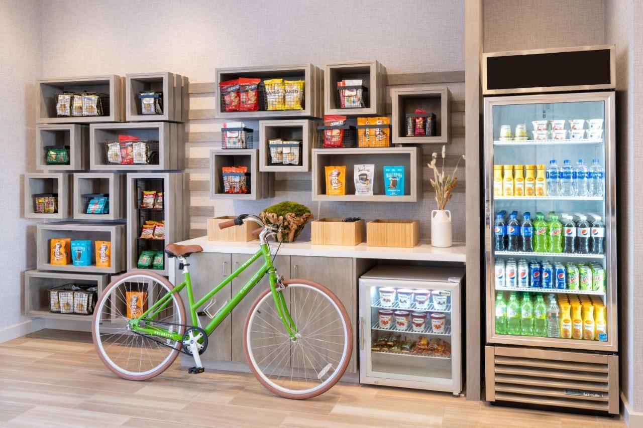 Element San Jose Airport Hotel Ngoại thất bức ảnh