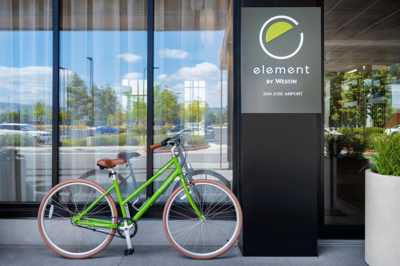 Element San Jose Airport Hotel Ngoại thất bức ảnh