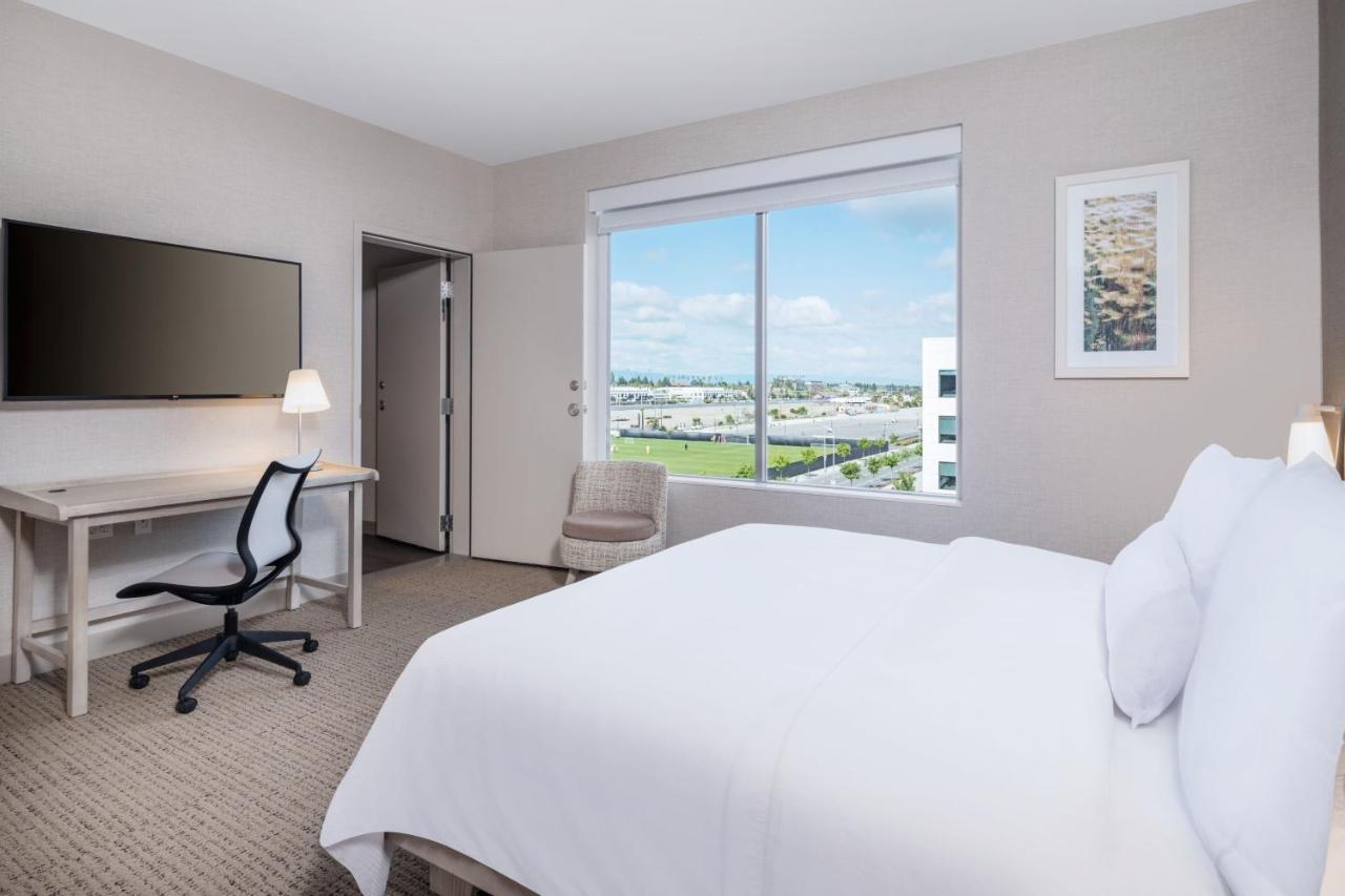 Element San Jose Airport Hotel Ngoại thất bức ảnh